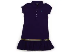 【ラルフローレン/RalphLauren】ワンピース 140サイズ 女の子【子供服・ベビー服】（1888794）