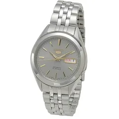 訳あり　中古品　美品　SEIKO セイコー 腕時計 メンズ SNKL19K1 セイコーファイブ オートマチック