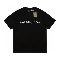 2024年最新】balenciaga tシャツ xlの人気アイテム - メルカリ