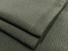 平和屋着物▽色無地　単衣　革色　洗える着物　AAAU8711fy