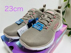 新品　スケッチャーズ PURE GENIUS-OPTIMISTIC MIX　23cm