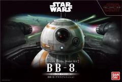 [중고] 플라스틱 모델 1/2 BB-8 글로스 마무리 [스타 워즈 / 마지막 제다이] [0227476]