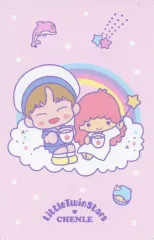 【中古】キャラカード チョンロ×ララ(リトルツインスターズ) ランダムカード A ver.(ネーム下) 「NCT×SANRIO CHARACTERS」