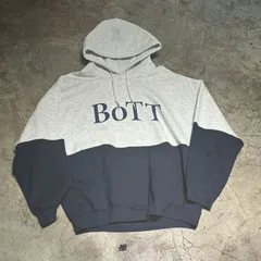 2024年最新】bott パーカー グレーの人気アイテム - メルカリ