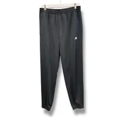 新品 未使用 タグ付き new balance ニューバランス AMP51202 Knit Track Jogger NB Dry ニットトラックパンツ ジョガーパンツ 黒 ブラック メンズ ゴーゴー古着マルイ草加店1164Y