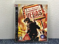 PS3 ソフト・レインボーシックスベガス　RAINBOW SIX VEGAS