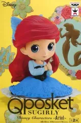 【中古】フィギュア アリエル 「ディズニー」 Q posket SUGIRLY Disney Characters -Ariel-
