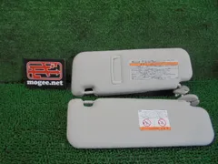 4FK4048 LO2 トヨタ マークX GRX121 前期型 300G ルームサンバイザー左右セット
