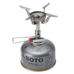 Colemanアルストクッカーコンパクトセット&SOTOアミカスダブルバーナー Colemanアルストクッカーコンパクトセット&SOTOアミカスダブルバーナー
