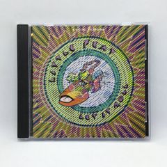●LITTLE FEAT / LET IT ROLL (CD) 7599-25750-2 リトル・フィート