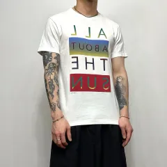 Paul Smith PAUL SMITH(ポール・スミス) ヴィンテージ グラフィック 半袖Tシャツ