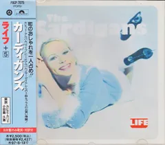 The Cardigans LIFE Been It カーディガンズ レコード Cardigans, The (カーディガンズ) - Life (ライフ) (New LP