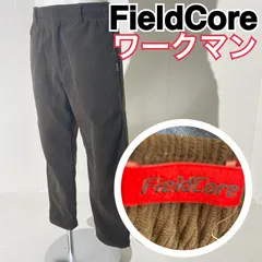 2024年最新】field core パンツの人気アイテム - メルカリ