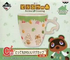 どうぶつの森 マグカップ C賞 2025年最新】たぬきち マグカップの人気アイテム - メルカリ
