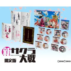 PS4ソフト新サクラ大戦 初回限定版 セガゲームス