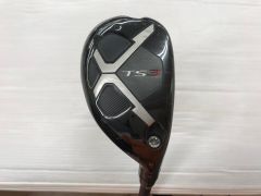 【最短翌日発送】TS3 | 21 | S | Titleist Tour AD T-60 | 中古 | ユーティリティ | タイトリスト