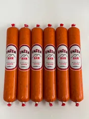 📦送料無料　長崎雲仙ハム300g　3本セット　１度食べてみたら病みつきになりますのサムネイル