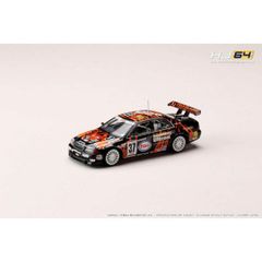 ホビージャパン 1/64 ESSO TOM'S チェイサー No.37 1998 JTCC 関谷正徳 完成品ミニカー HJR642072A