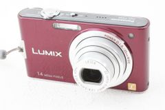 極上品 Panasonic パナソニック LUMIX DMC-FX66 コンデジ