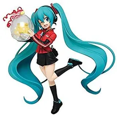 【中古】(未使用･未開封品)　初音ミク タイトー制服 フィギュア 6k88evb