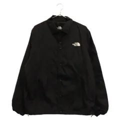 THE NORTH FACE (ザノースフェイス) THE COACH JACKET ナイロン ザ コーチ ジャケット ブラック NP22030のサムネイル