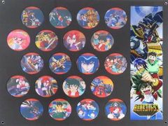 超勇者展 勇者シリーズ くじ 特賞 アクリルプレート 非売品 - メルカリ