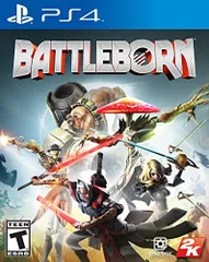 【中古】Battleborn (輸入版:北米) - PS4