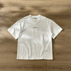 2024年最新】acne studios tシャツ ロゴの人気アイテム - メルカリ