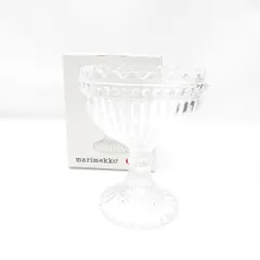 イッタラ マリメッコ マリボウル スモール120mm クリア イッタラ マリメッコ マリボウル スモール120mm クリア