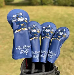 2025年最新】malbon golf ヘッドカバーの人気アイテム - メルカリ