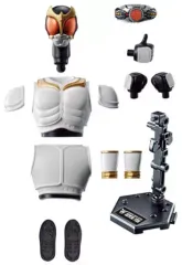 【中古】食玩 トレーディングフィギュア 6.グローイングフォーム[アーマー] 「SO-DO CHRONICLE 仮面ライダークウガ2」