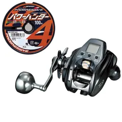 n*o様 値下げ！22シーボーグ 200J-DH オーバーホール済 DAIWA（釣り） 22 シーボーグ 200J 電動リール - 最安値・価格