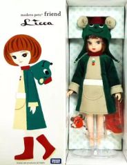完全未開封】モダンペット リカちゃん ドリーミングベアドッグ モダン