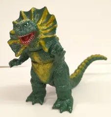 Amazon.co.jp: 円谷 彩色 ジラース ソフビ フューチャーモデルズ