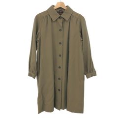 YvesSaintLaurent(YSL) イヴサンローラン ヴィンテージ コート グリーン/オリーブ 毛 レディース 241011004308のサムネイル