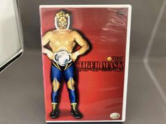初代タイガーマスク猛虎伝説 VOL.5 DVD 新日本プロレス - メルカリ