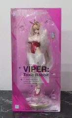 新品未開封　勝利の女神　NIKKE バイパー：トキシックラビット フィギュア 展示少しだけ…】アルター 勝利の女神:NIKKE バイパー