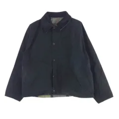 希少　新品未使用　別注品　バブアー　トランスポート　サイズ38 BARBOUR（バブアー） オーバーサイズ トランスポート ワックス