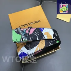 L0UIS VUITT0N/LV ファッションベルト02