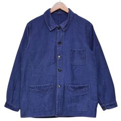 VINTAGE　ヴィンテージ　Moleskin Work Jacket　モールスキンワークジャケット　8054000210947