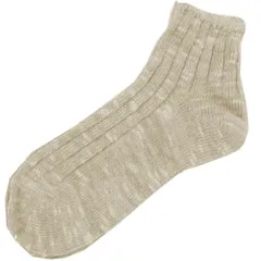 2024年最新】SMALL STONE SOCKS スモールストーンソックス 麻(リネン