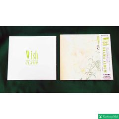 中古CDブック / レア盤 『Wish ／ Drama Album』　M_R0002