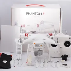 2024年最新】DJI PHANTOM 3 STANDARDの人気アイテム - メルカリ