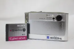 2025年最新】ソニー サイバーショット dsc-t5の人気アイテム