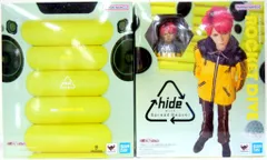 2025年最新】s.h.figuarts hideの人気アイテム - メルカリ