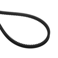 新品 uxcell AX69 EPDM Vベルト ローエッジコグド工業用ゴムVベルト1/2インチ幅×69インチ内周のサムネイル