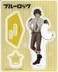 【中古】アクリルスタンド・アクリルパネル 蜂楽廻 Costume アクリルスタンド 「ブルーロック POP UP STORE」