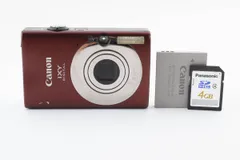 2026年最新】Canon IXY 20isの人気アイテム - メルカリ
