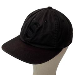 0457 Supreme 17AW Tonal S Logo 6-Panel