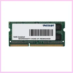 2023年最新】PATRIOT デスクトップ用 DDR3 メモリー DDR3-1866 PC3